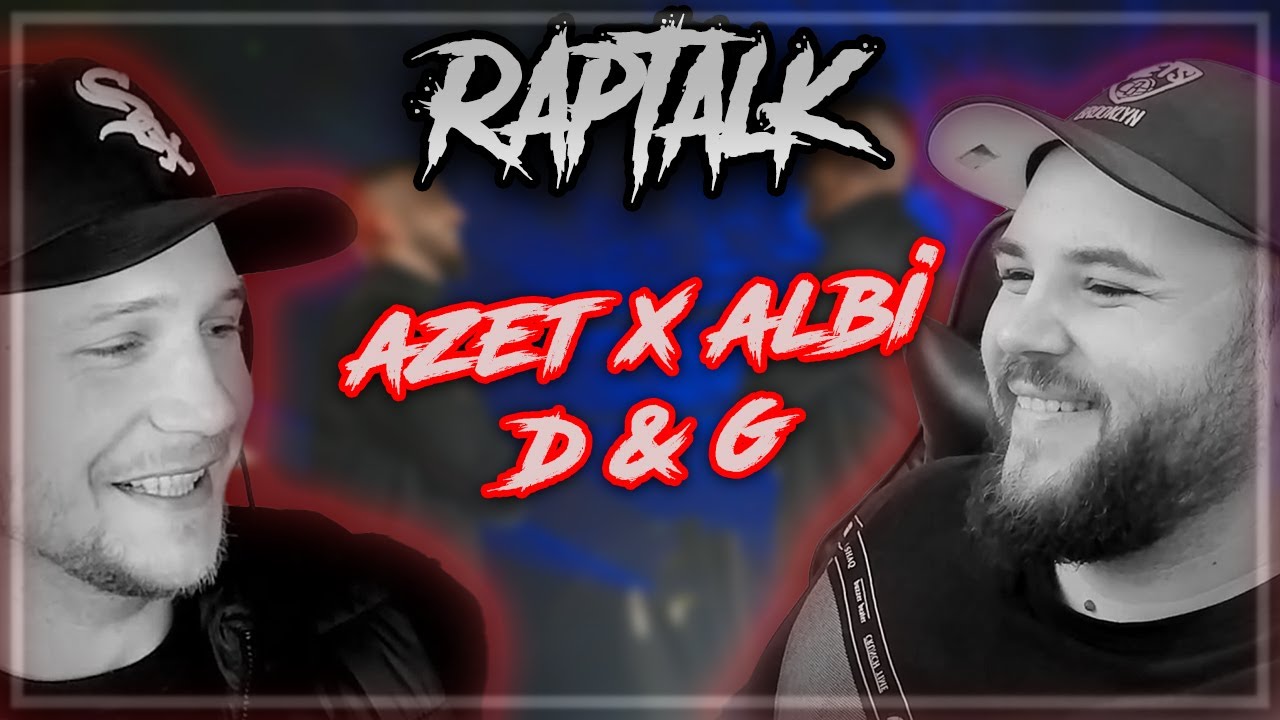 Komplett rasiert!! 🇦🇱 AZET & ALBI - D&G | Raptalk
