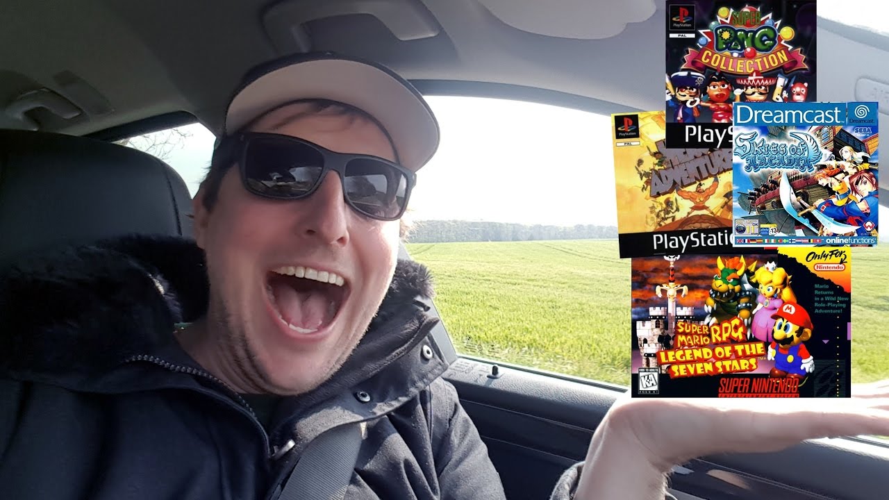 Ein GUTER Start! - Live Video Game Hunting #14