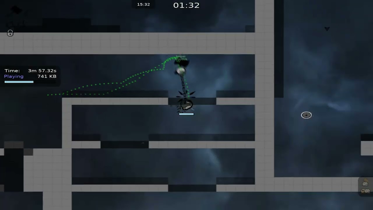 TAS_MULTEASYMAP_3:47.08 #ddnet #ddracenetwork #ddrace #krx #cheats #capcut