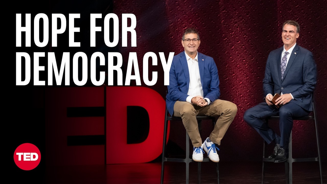 Two US Governors &mdash; a Democrat and a Republican &mdash; on Why There&rsquo;s Hope for Democracy | On the Spot