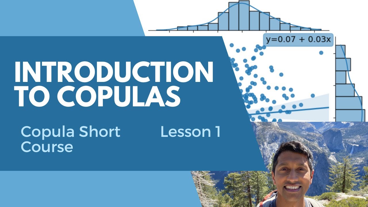 Lesson 1 - Motivation for Copulas