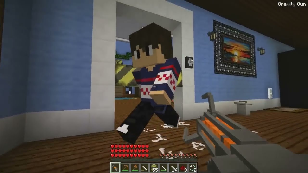 Minecraft | WHO'S YOUR DADDY? Murder Mystery!