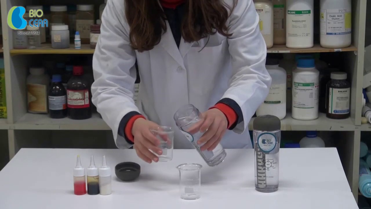 Alkaline water Biocera AA Stick