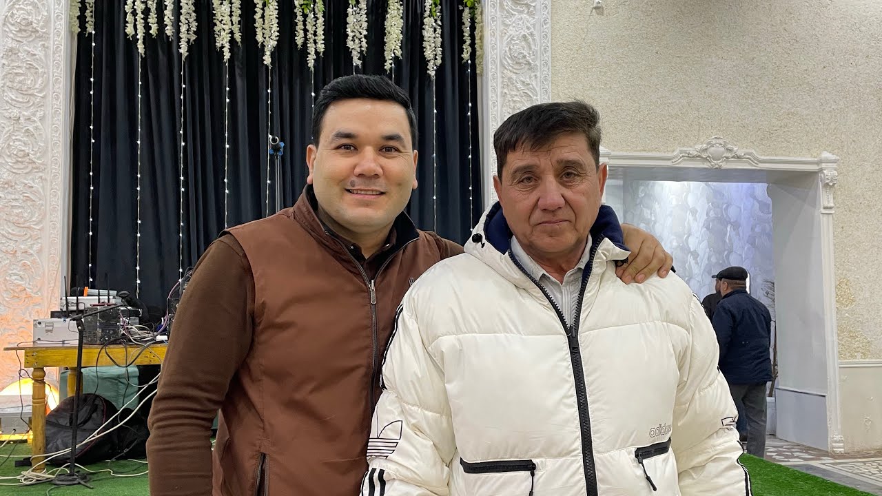Sevinchbek Qalandarov в прямом эфире!