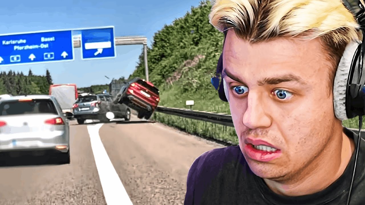 HEFTIGSTER ROAD RAGE DES JAHRES?! 🤯 (Dashcam 8.0) I Papaplatte Reaction