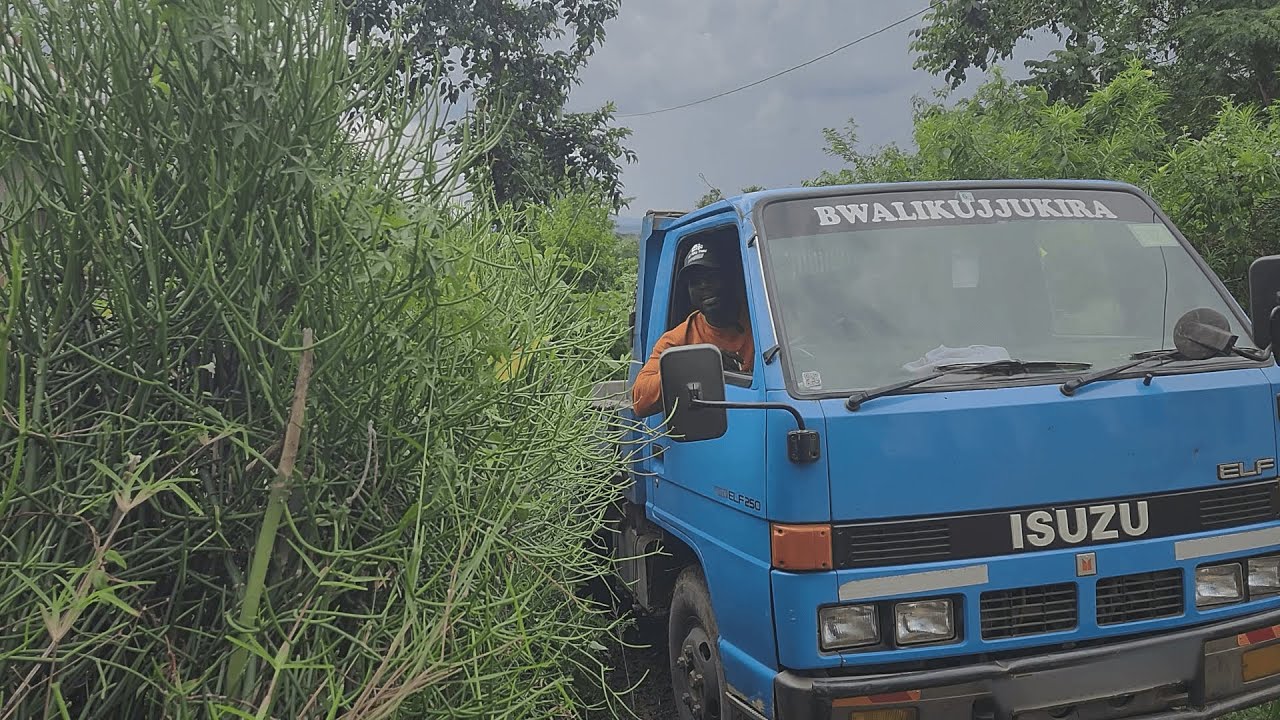 My Experience Driving a Tipper Lorry