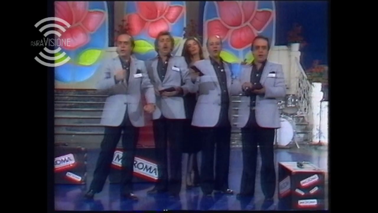 Antenna 3 Lombardia / Meglio Gufi Che Mai / 1981