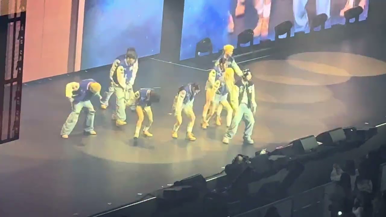 Baekhyun - “Elevator” from the Reverie Event in Las Vegas