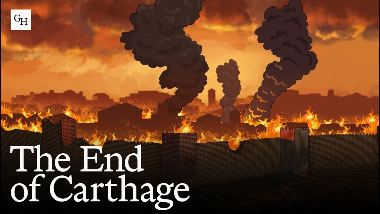 Why Rome Had To Destroy Carthage | EP 4
