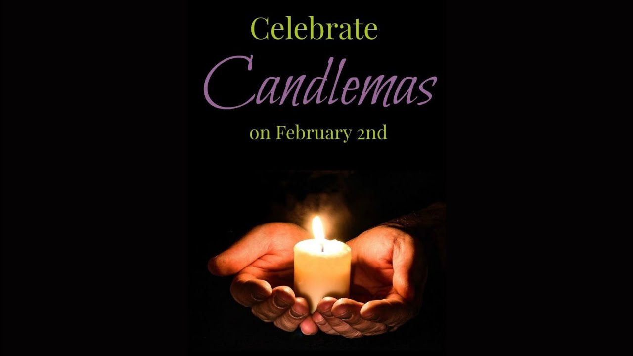 Candlemas:  Blessing of the Candles