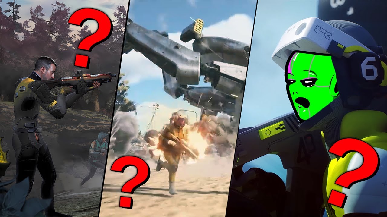 Check Out THESE 3 Extraction Shooters Coming In 2024!!!