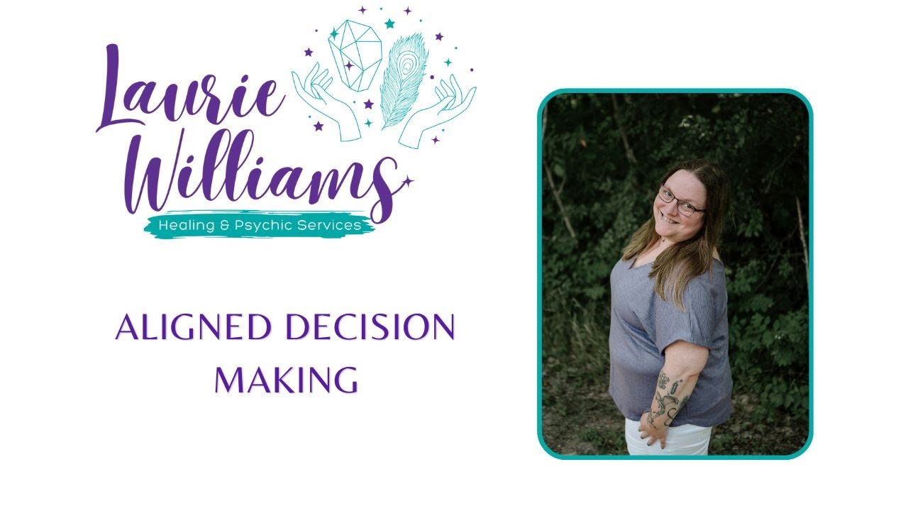 Aligned Decision Making
