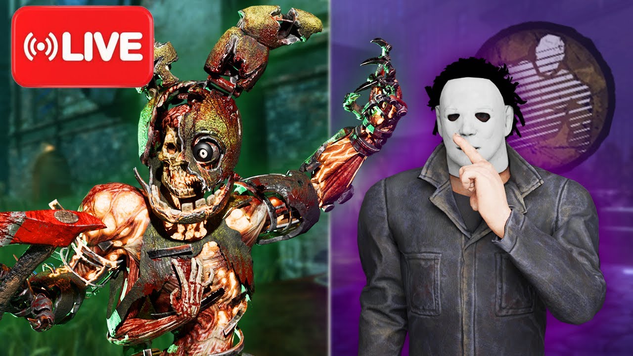 🔴Stealth Killers in Chaos Shuffle