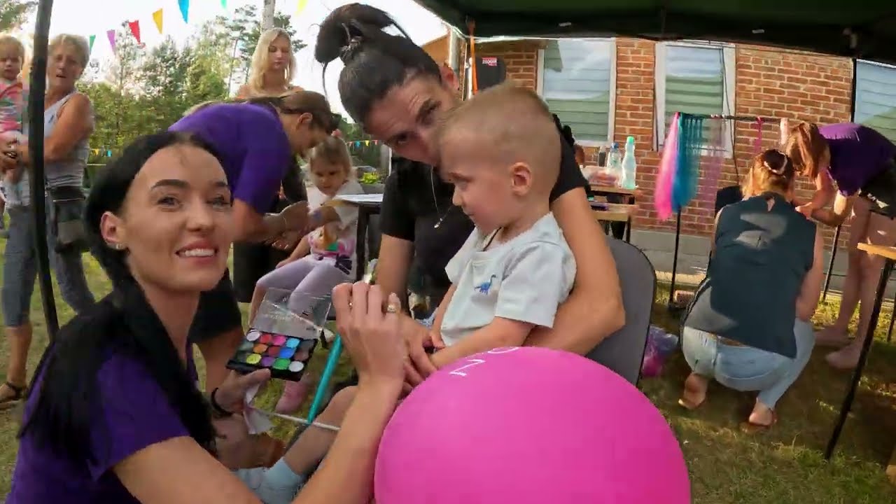 Piknik Rodzinny w Łysaków Kolonia 2025 (FINAŁ)