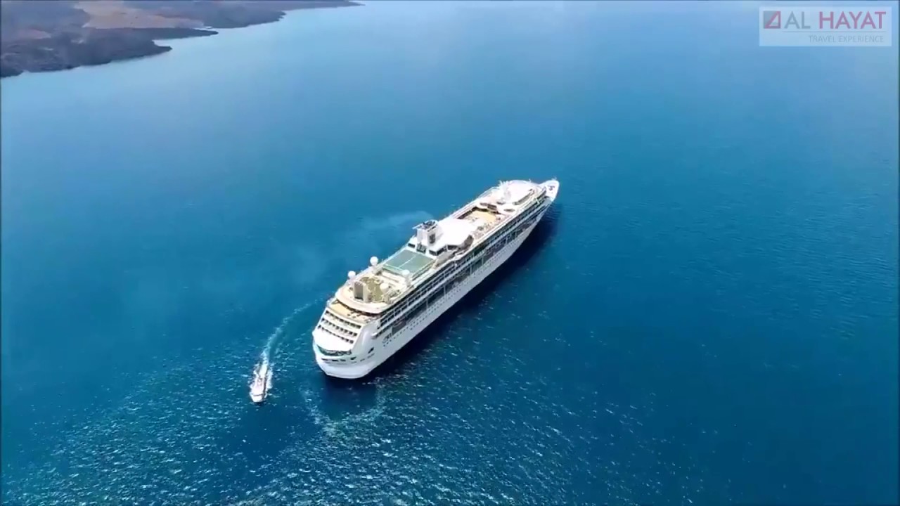 Santorini - original music by john kmiec