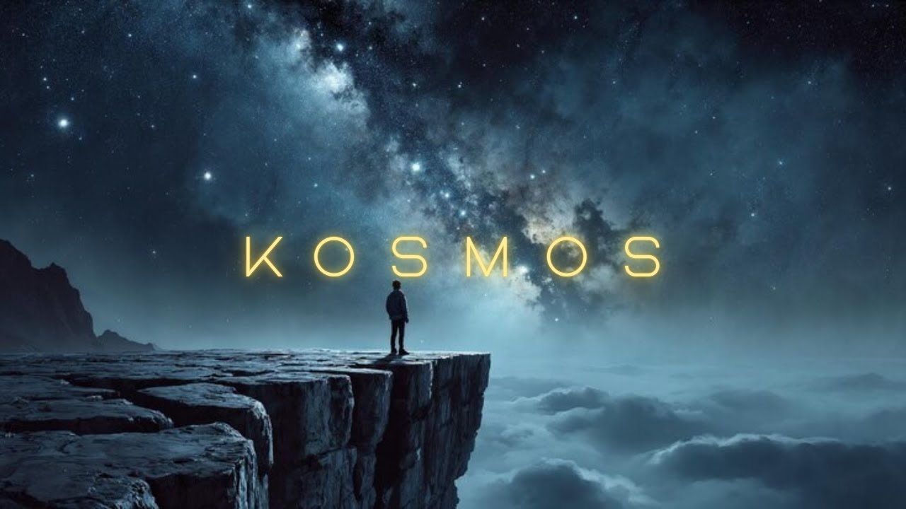 KOSMOS - Flux | Cosmic Ambient Atmosphere #meditation #music #ambientmusic