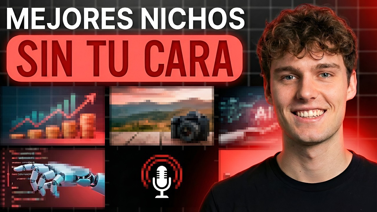 9 NICHOS FACELESS LARGOS QUE PAGAN MEJOR QUE TU TRABAJO DE 9 A 5 (FEBRERO)