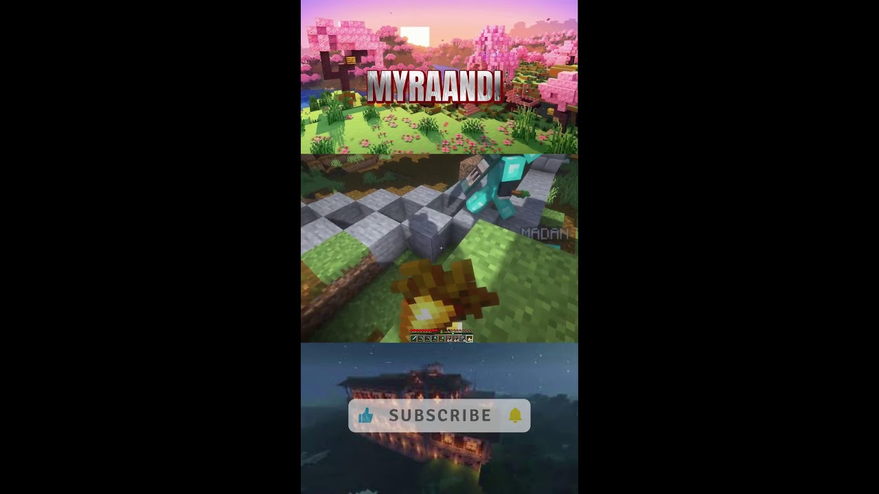 Minecraft Yemagandam Live