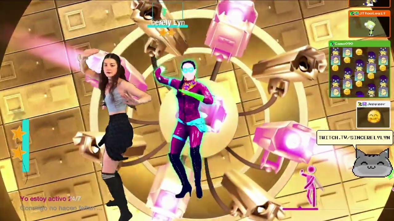 [8.30.2022] Just Dance VOD