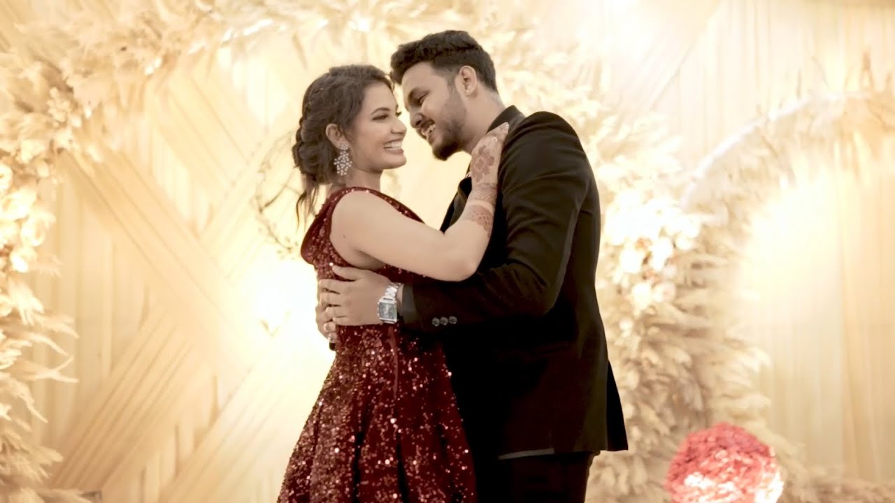 Tu mile Dil Khile Couple Dance | Ajinkya Bansi | Wedding Dance | Sangeet Dance