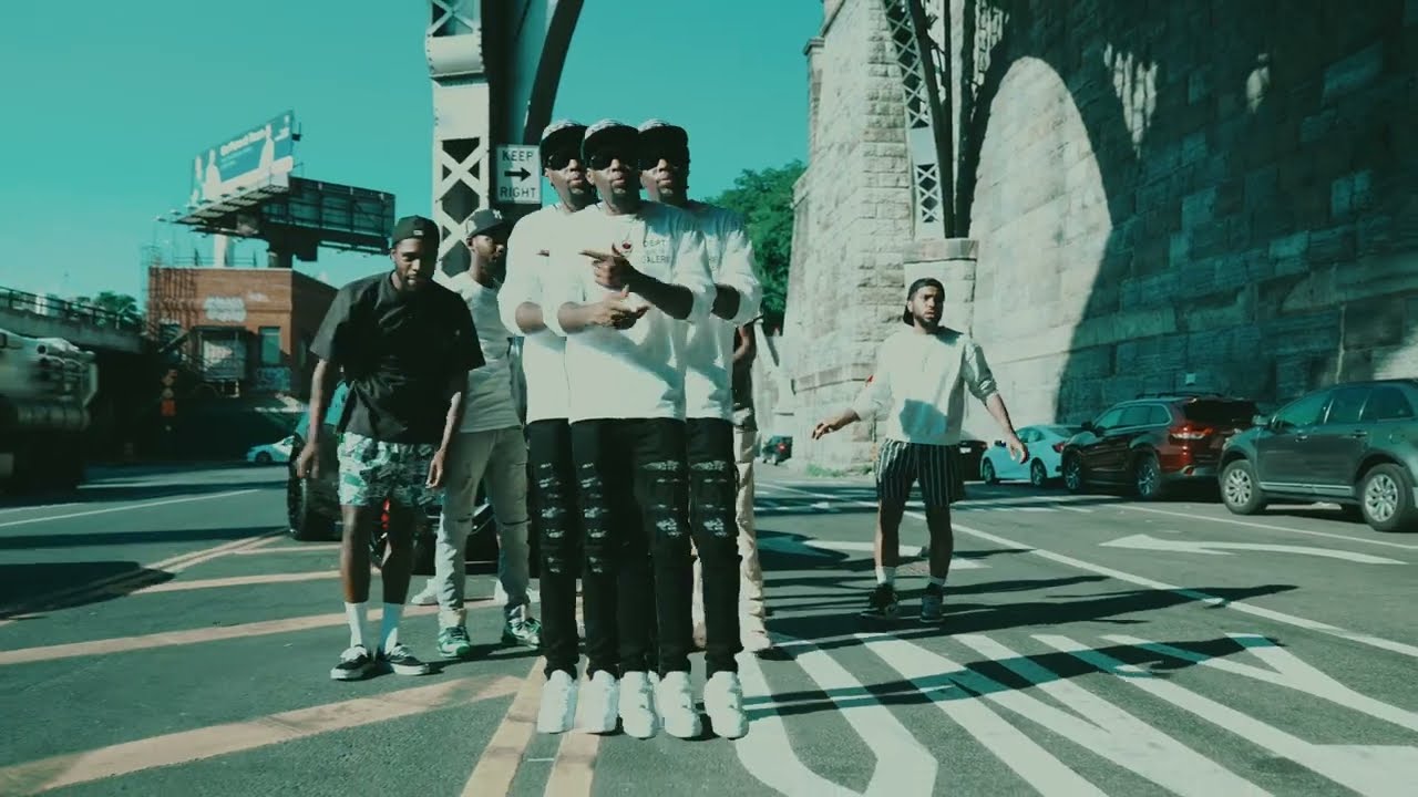 JFK Waxx Feat. 40 Ourty & Louie Ray- Wockhardt