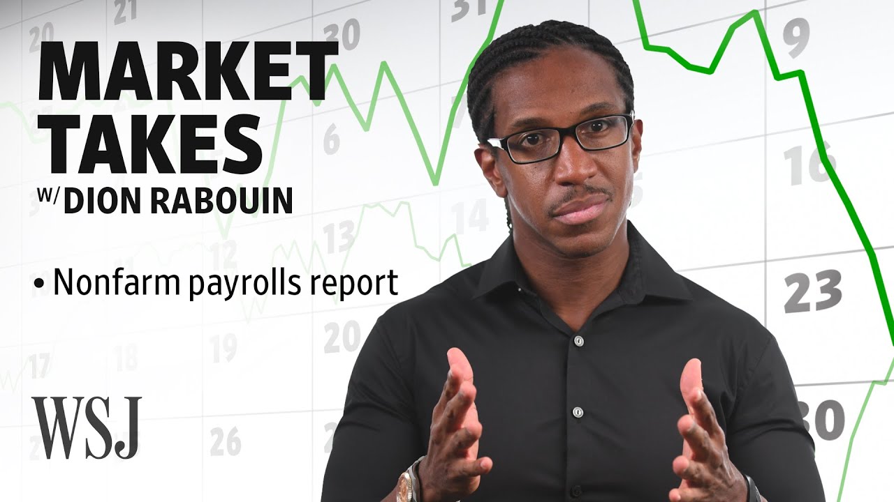 The Latest Jobs Report&rsquo;s Impact on Inflation, Recession Fears: June Nonfarm Payrolls | Market Takes
