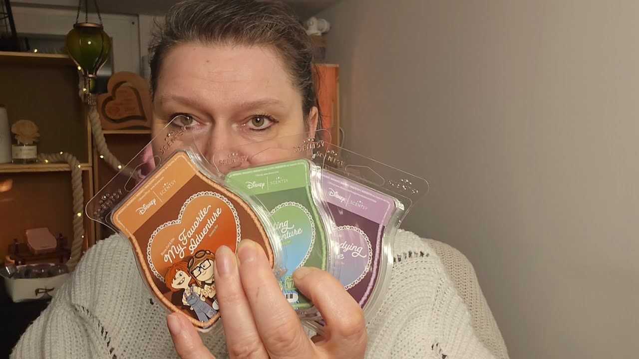Aufgebraucht und getestet/ohne der, die, das/Scentsy/Duftberaterin 