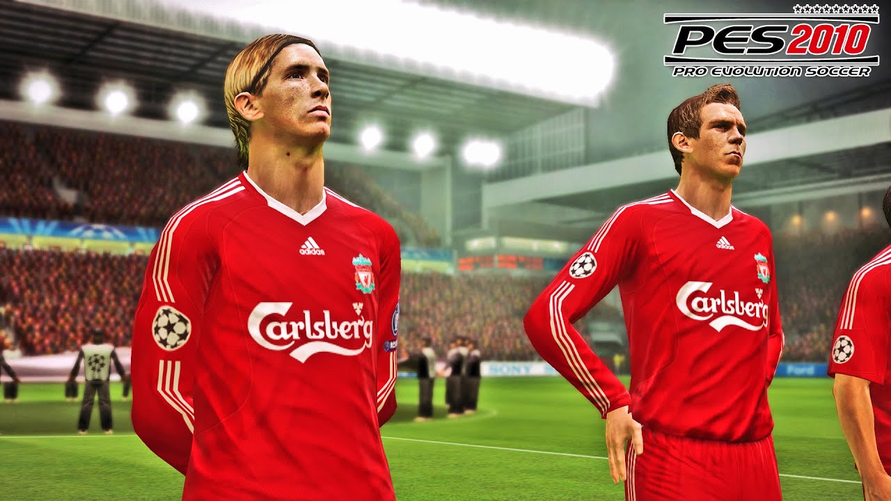 PES 2010 in 2023 🔥 Champions League - Liverpool vs Real Madrid ⚽ Penalty Shootout | Fujimarpes