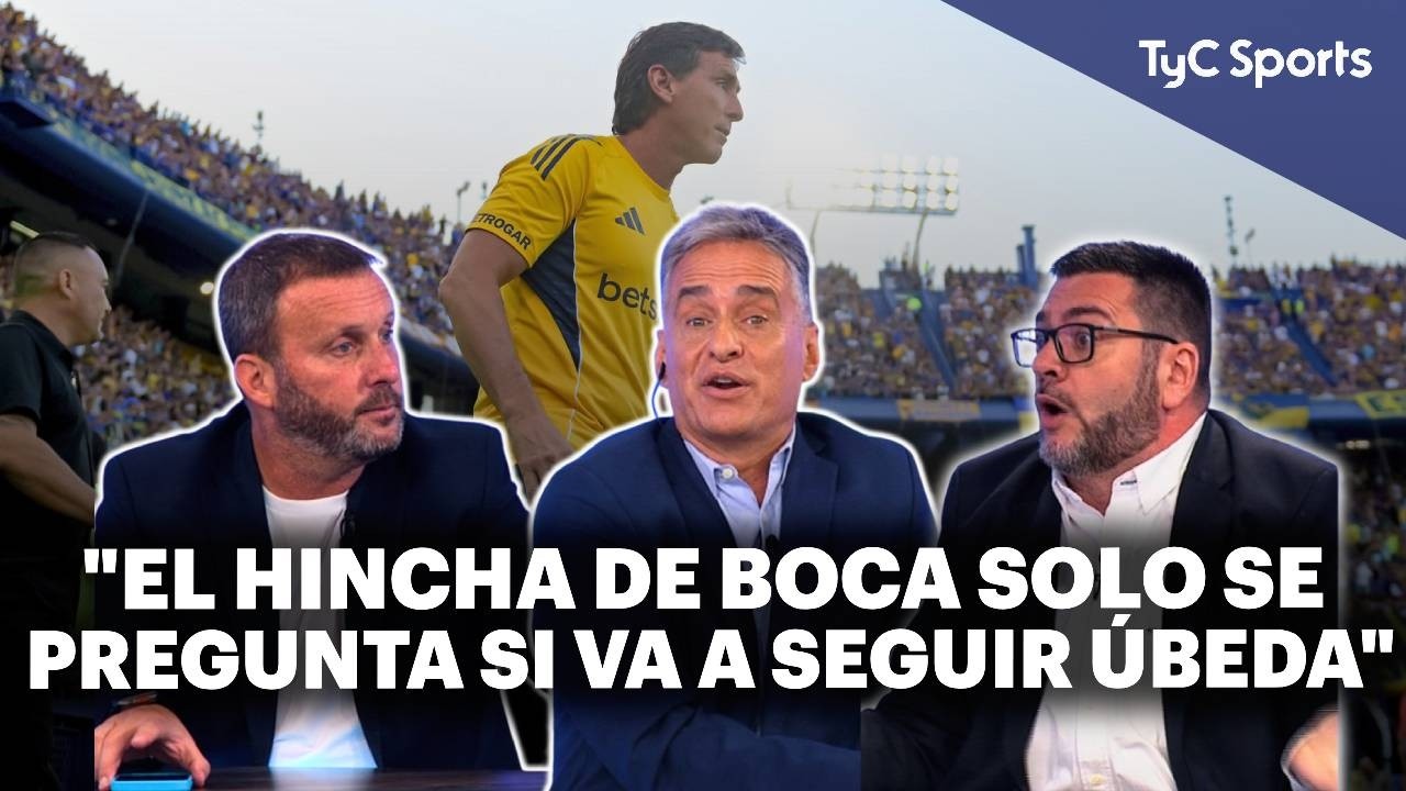 EMPATE SIN REACCIÓN Y CLIMA CALIENTE EN LA BOMBONERA🔥: ¿SE TERMINÓ EL CRÉDITO PARA ÚBEDA? 🔵🟡