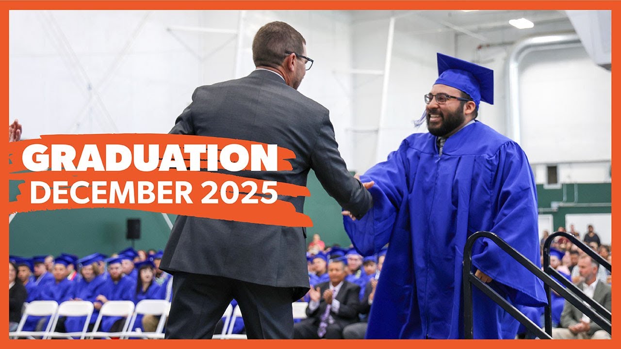 Perry Technical Institute Graduation • December 2025