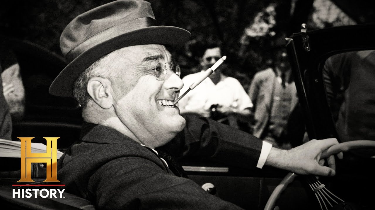 FDR Dies Amidst WWII Negotiations | FDR | History