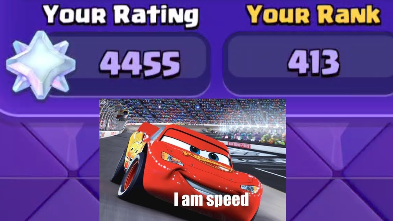 ⭐4450 Insanely fast cycle! Top 400 Merge Tactics Gameplay
