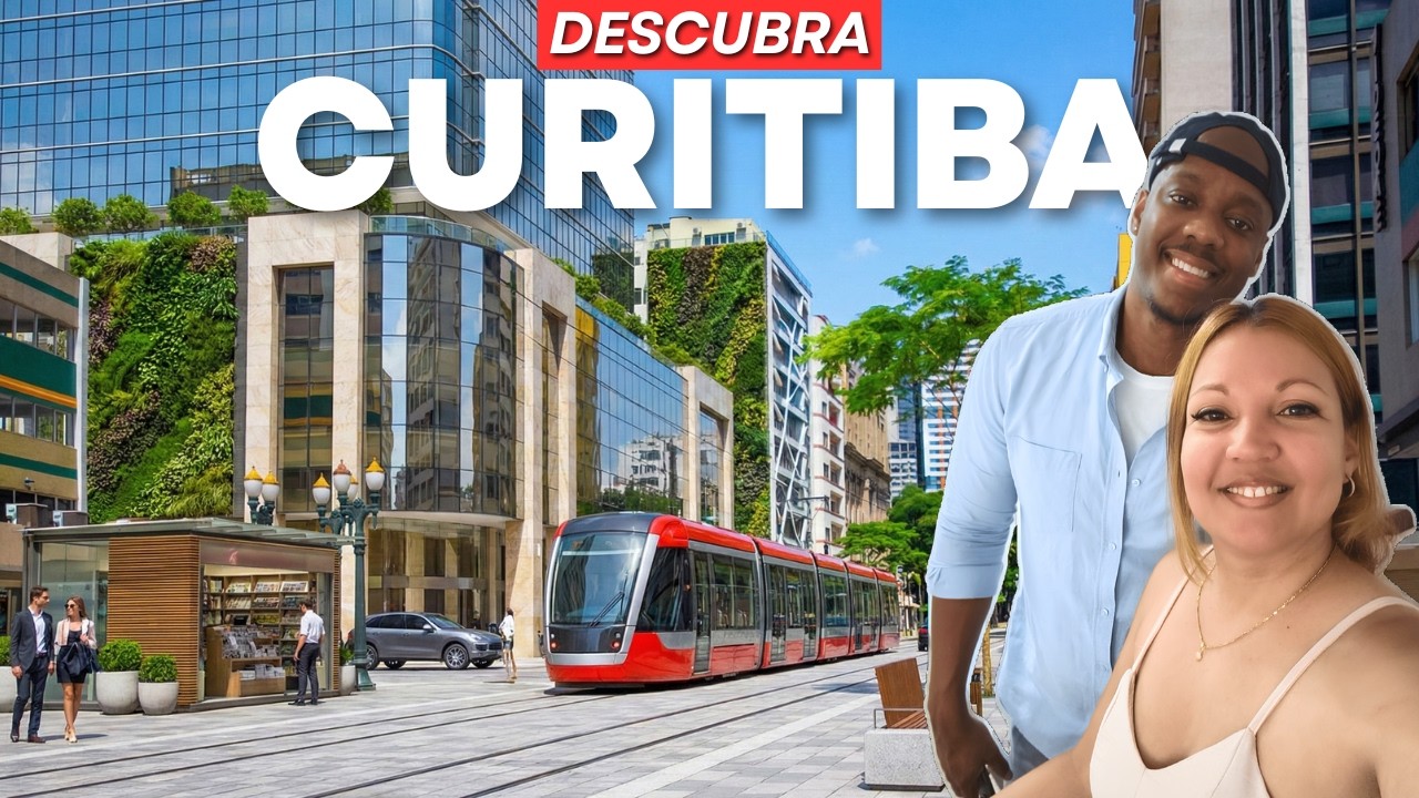 Escogimos Curitiba para vivir (Natal, Comida, Shopping)