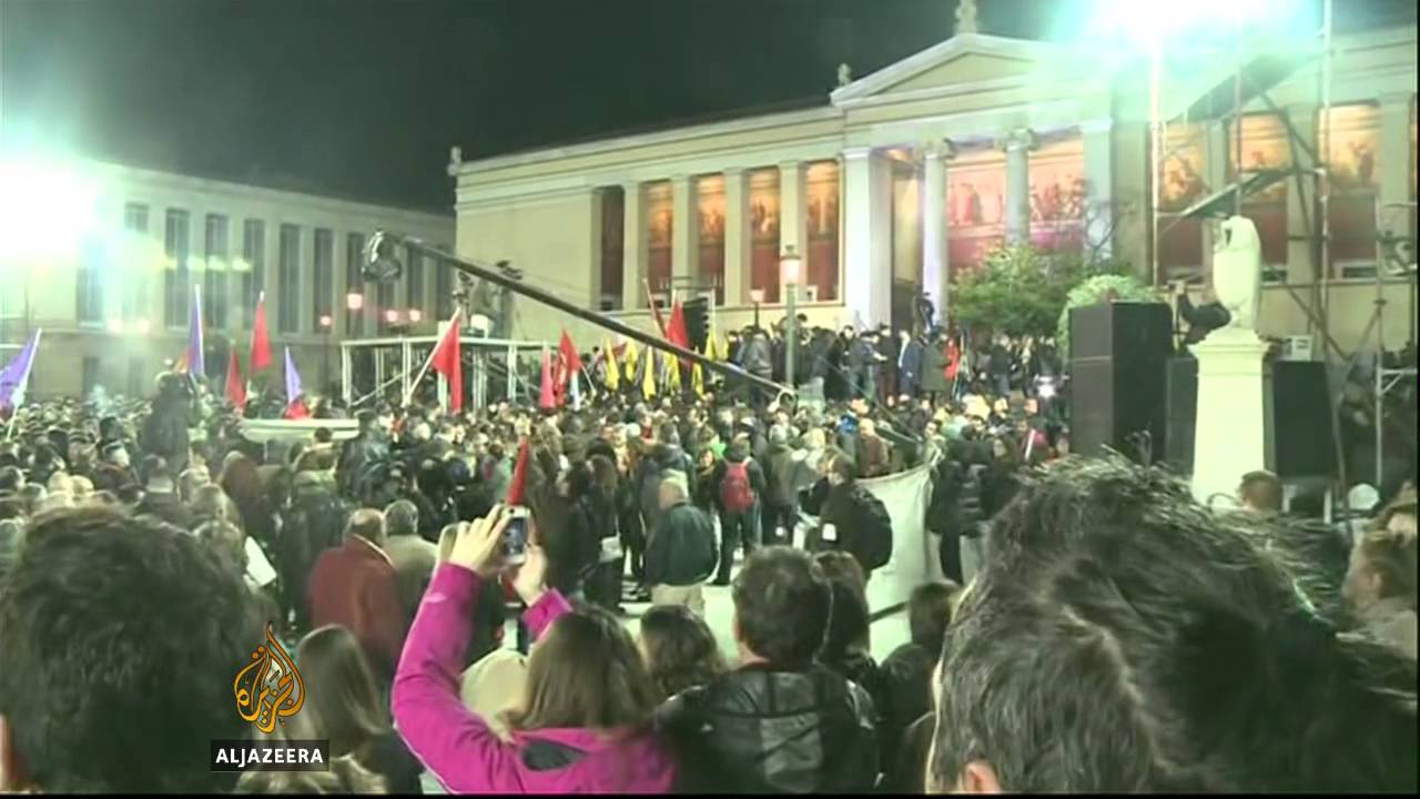 Anti-austerity Syriza sweeps Greece parliamentary poll