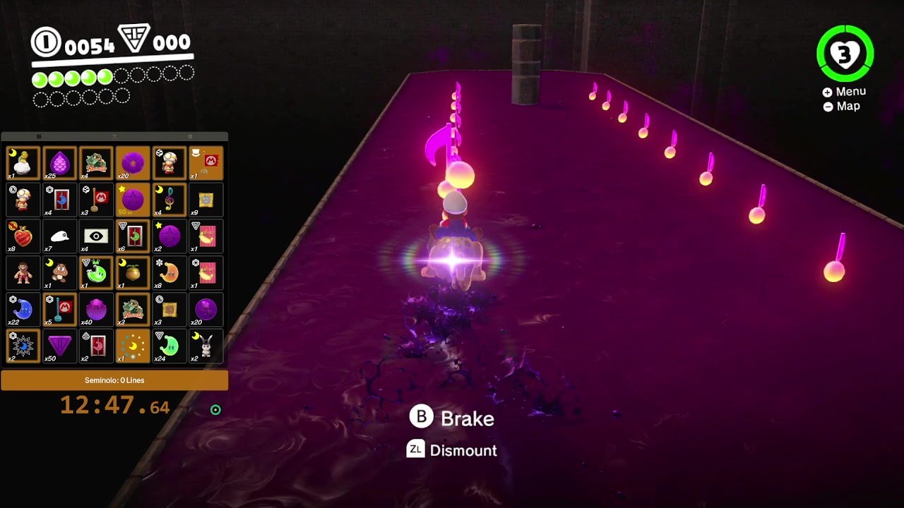 SMO Bingo Weekly 6 in 37:33
