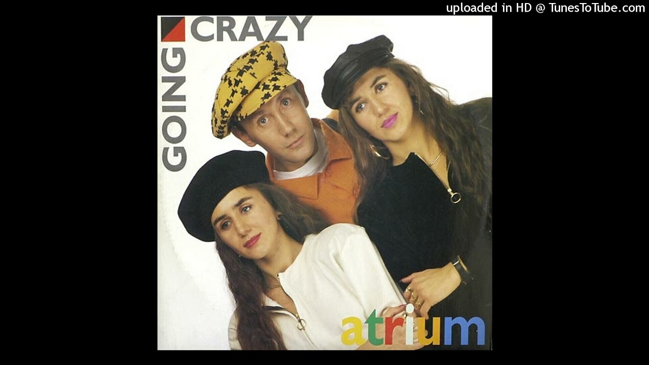 Going Crazy (Mix Version) - Atrium