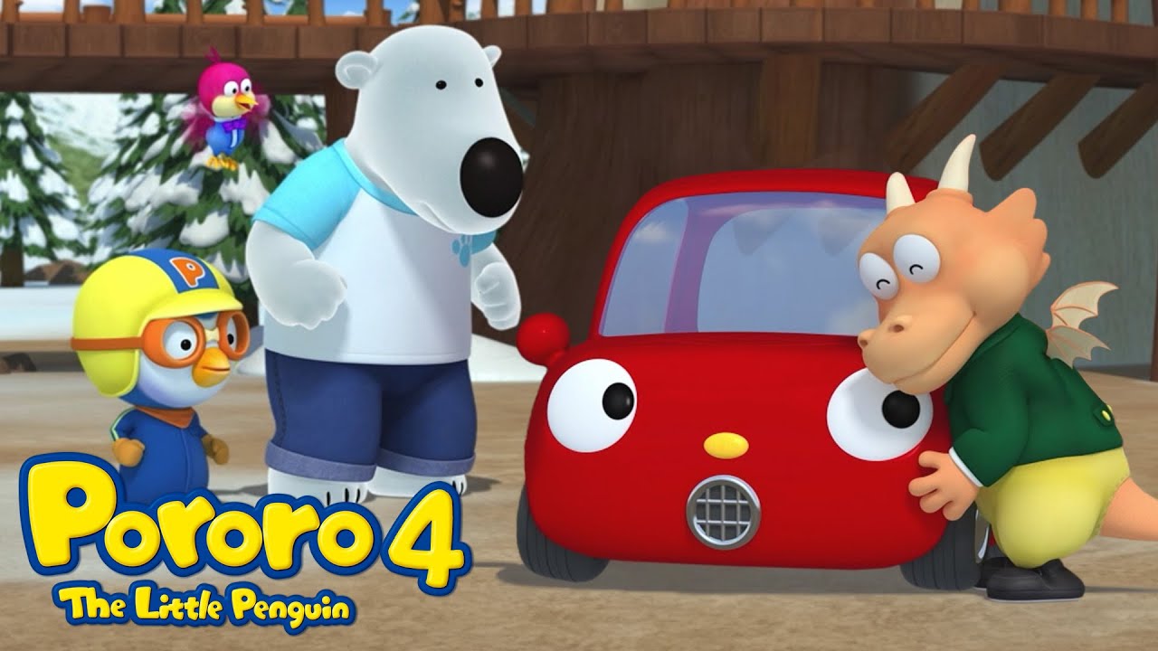 Pororo Season 4 | #26 Tu-tu and Tong Tong | Learn Good Habits | Pororo Episode Club