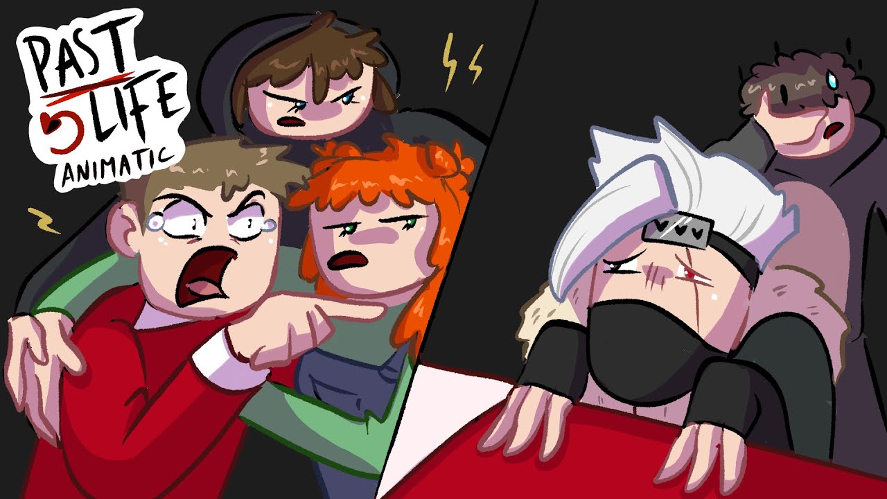 Session 6 Shenanigans | Past Life Animatic