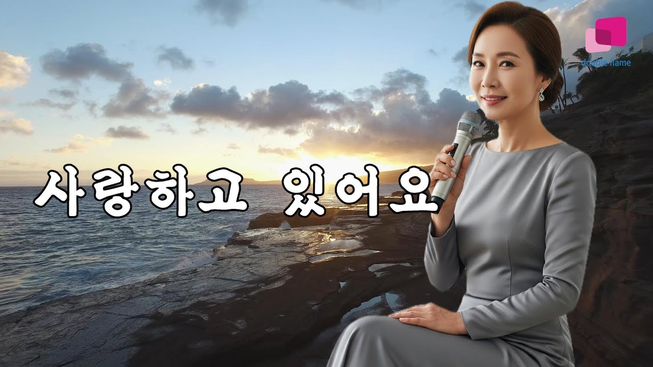 사랑하고 있어요-윤희주(원곡 남진)