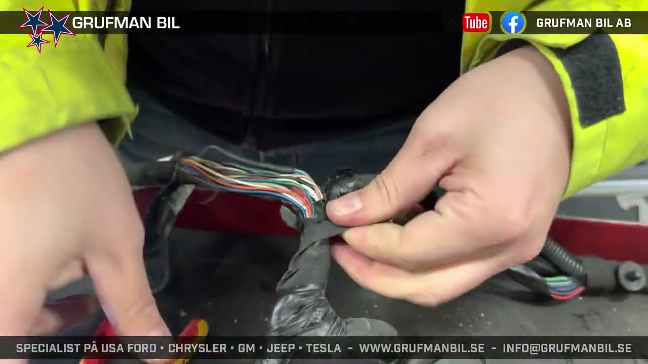 Tesla S med flera märkliga elfel