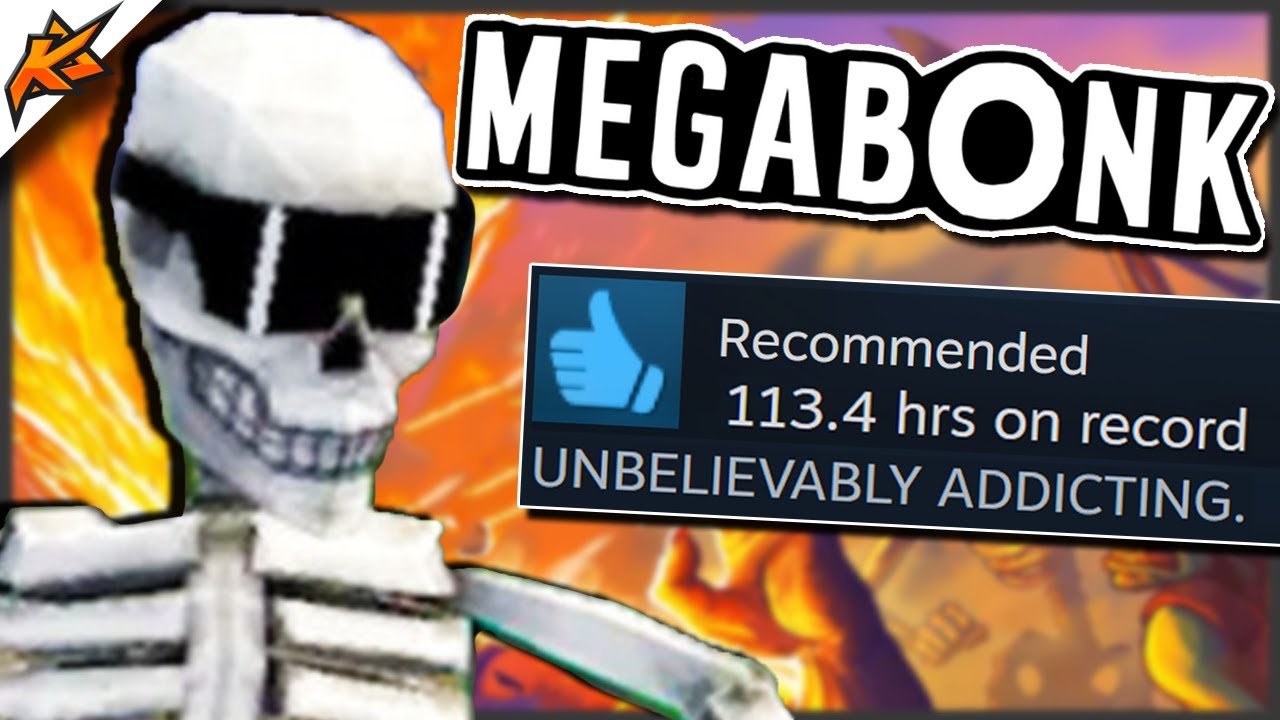 MEGABONK захватит мою жизнь