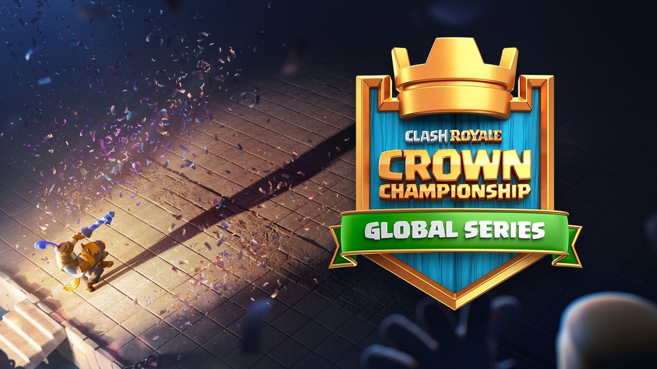 Clash Royale: Crown Championship Invitational Tournament | CCGS Fall 2017 Season