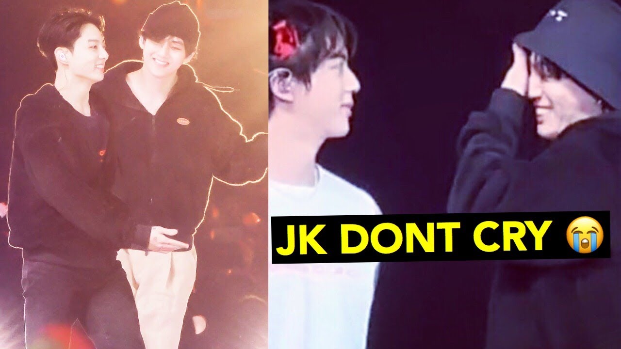 Suga Reveals Jungkook's Secret Relationship (PTD in LA concert Day 2)