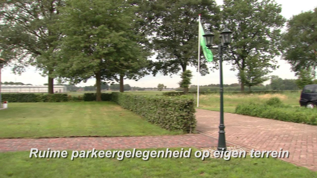 B&B De Peelberg, Neerkant