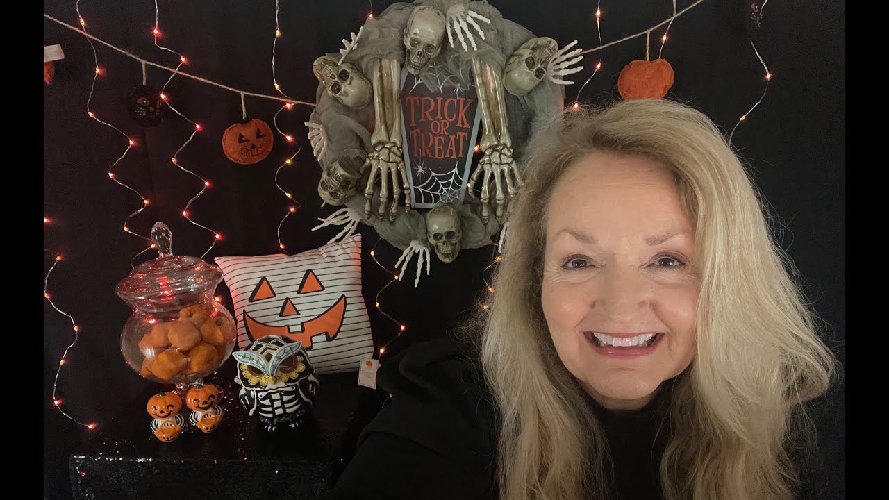 ASMR Marshalls And Target Halloween Haul With A Twist 🎃🧡