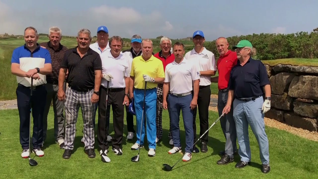 SEM Sunday Early Morning - Irland-Golfreise 2018