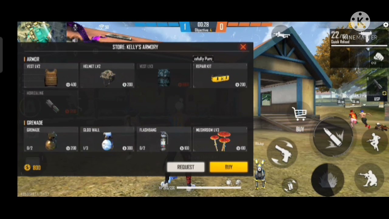..... guys it's first challenge video 😅😅 of mini Uzi
