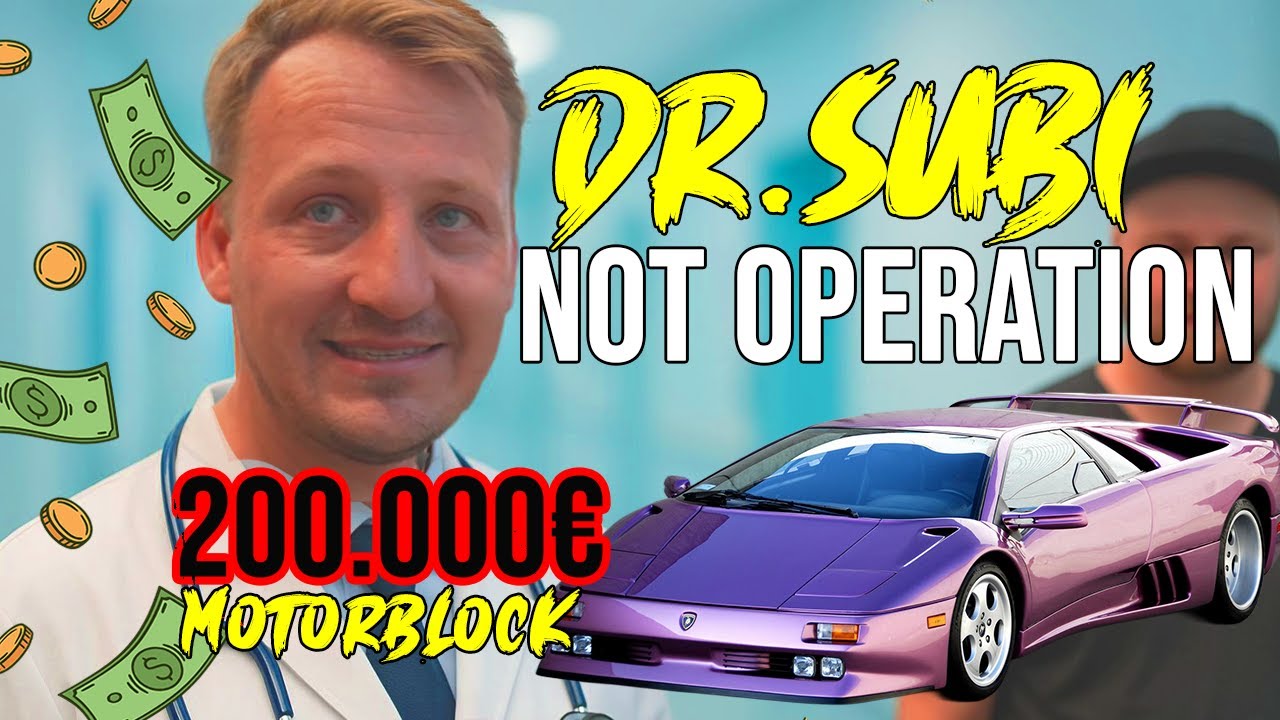 Fail des Jahres: Motorenbauer verhunzt 200.000€ Motor – das ist passiert!