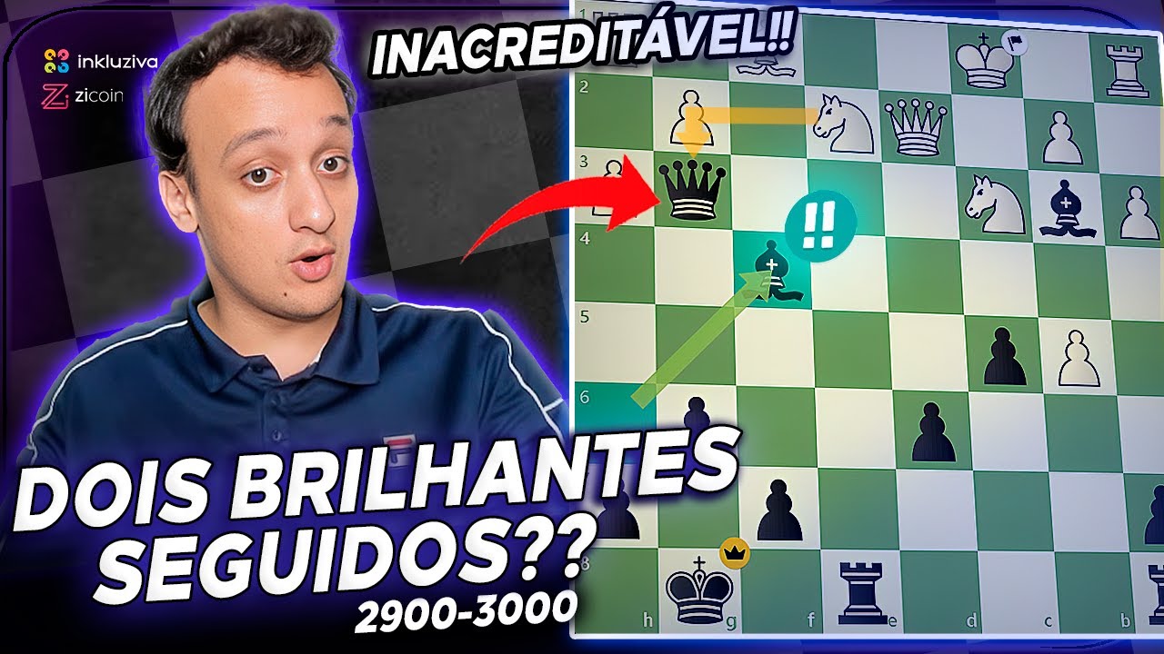 PARTIDA MAIS BONITA DA HISTÓRIA DO CANAL??? EM BUSCA DOS 3000, O RETORNO!! #4
