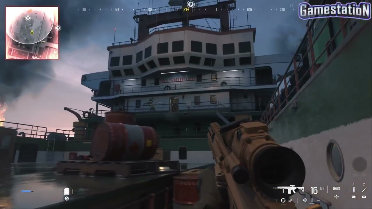 Call Of Duty MODERN WARFARE III 3 CAMPAÑA . CAPITULO 2 : CARGA VALIOSA - Accede Al Envio De *rm*s